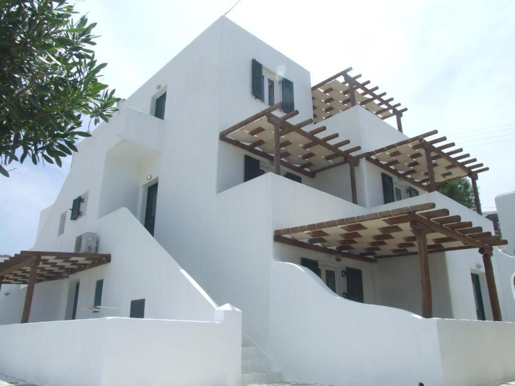 Sahas Suites Mykonos Town Exterior photo
